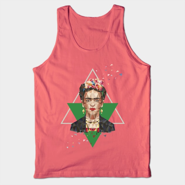 Frida Tank Top by XOOXOO